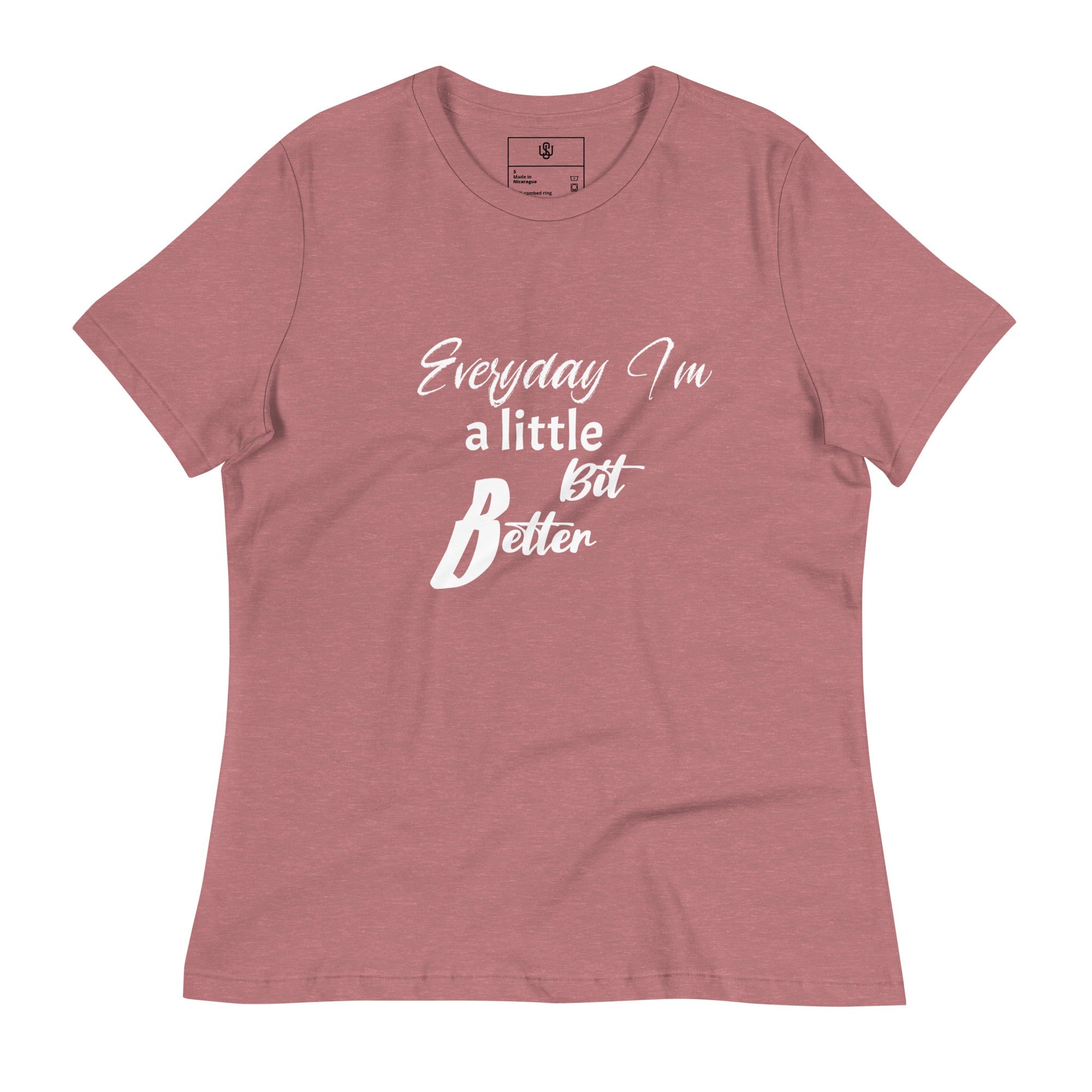 A Little Bit Better T-Shirt - Wet Sundays