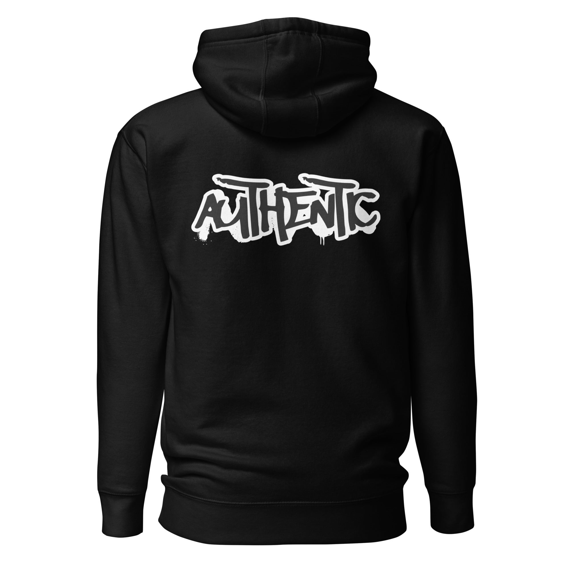 Authentic Hoodie - Wet Sundays