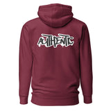 Authentic Hoodie - Wet Sundays