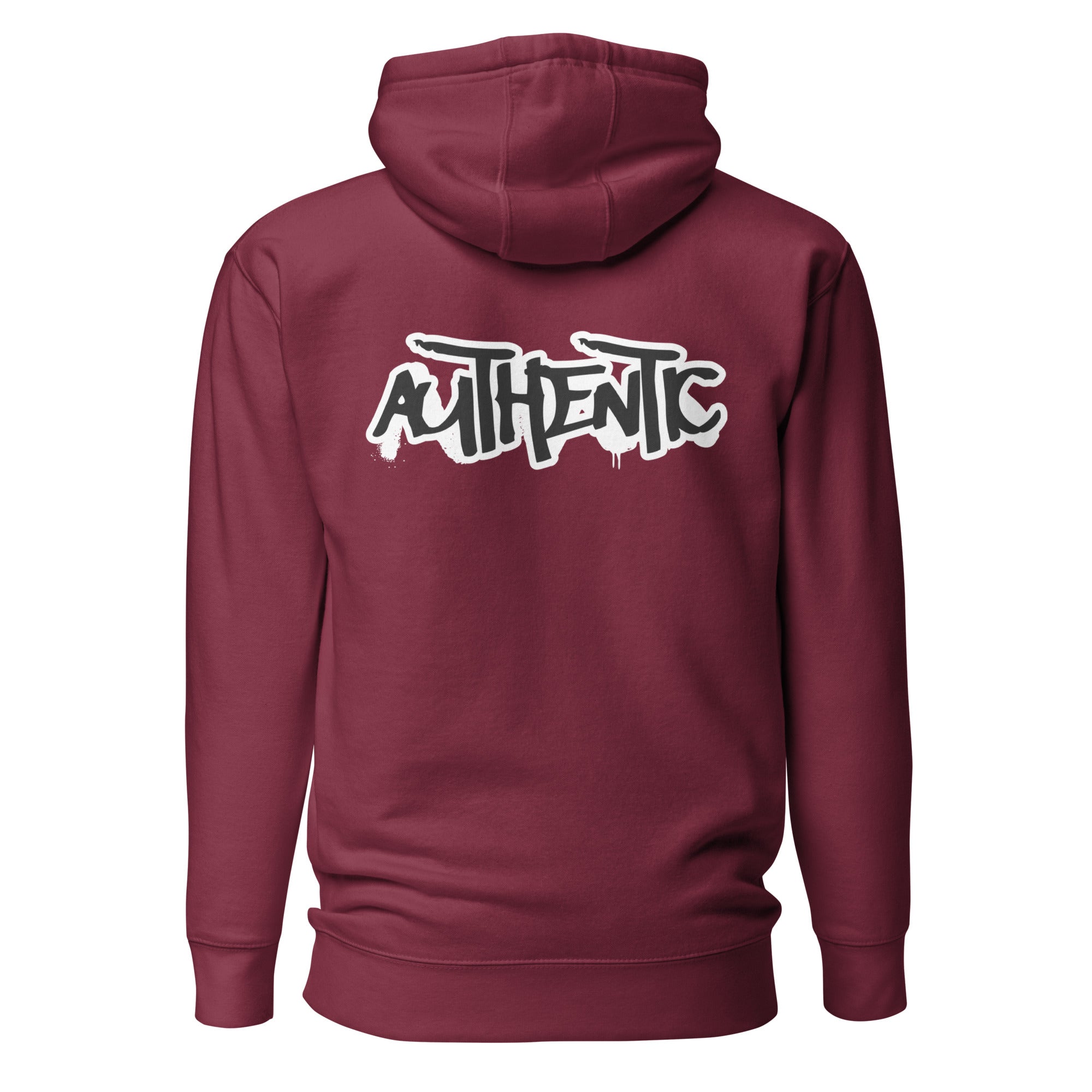 Authentic Hoodie - Wet Sundays