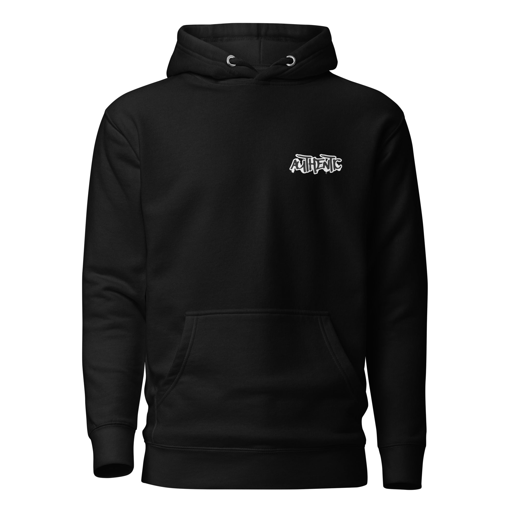 Authentic Hoodie - Wet Sundays