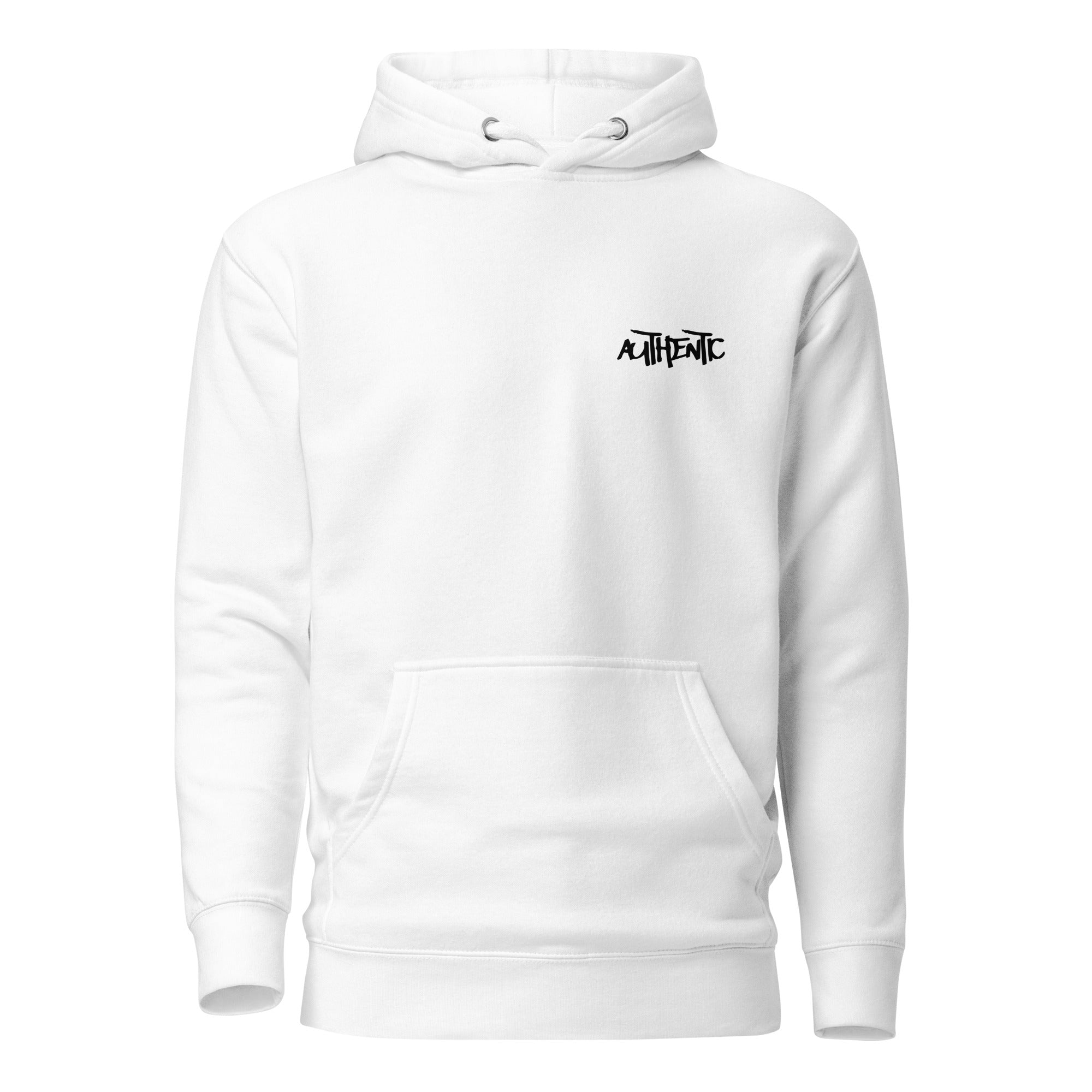 Authentic Hoodie - Wet Sundays