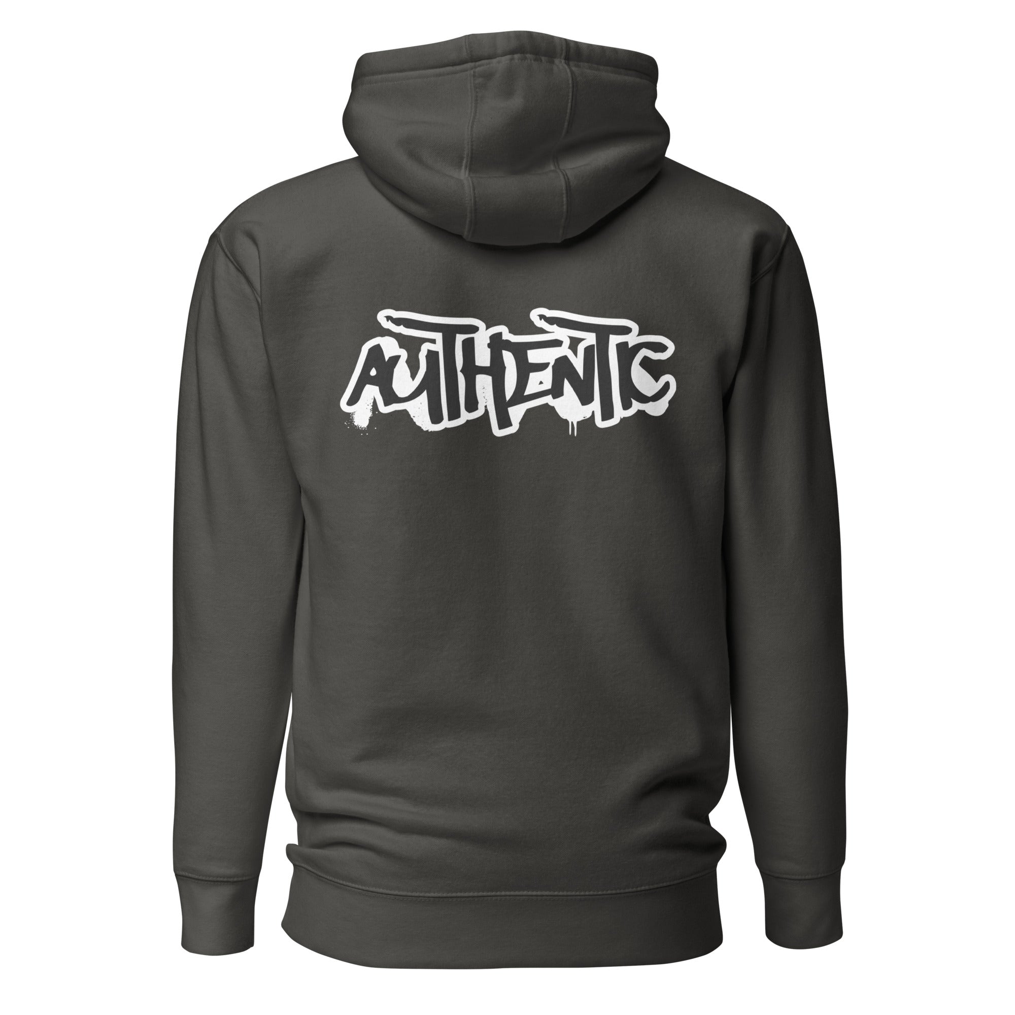 Authentic Hoodie - Wet Sundays
