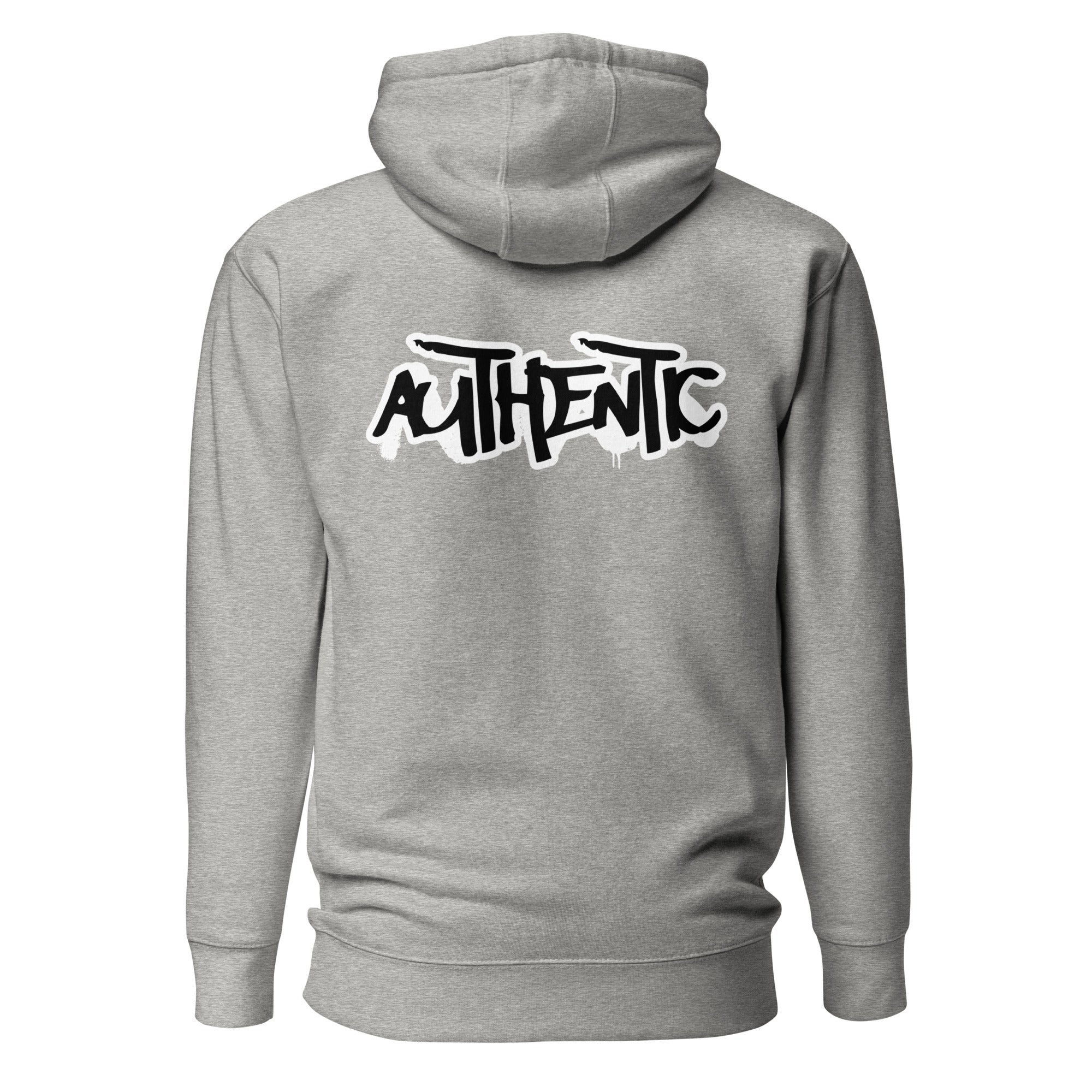 Authentic Hoodie - Wet Sundays