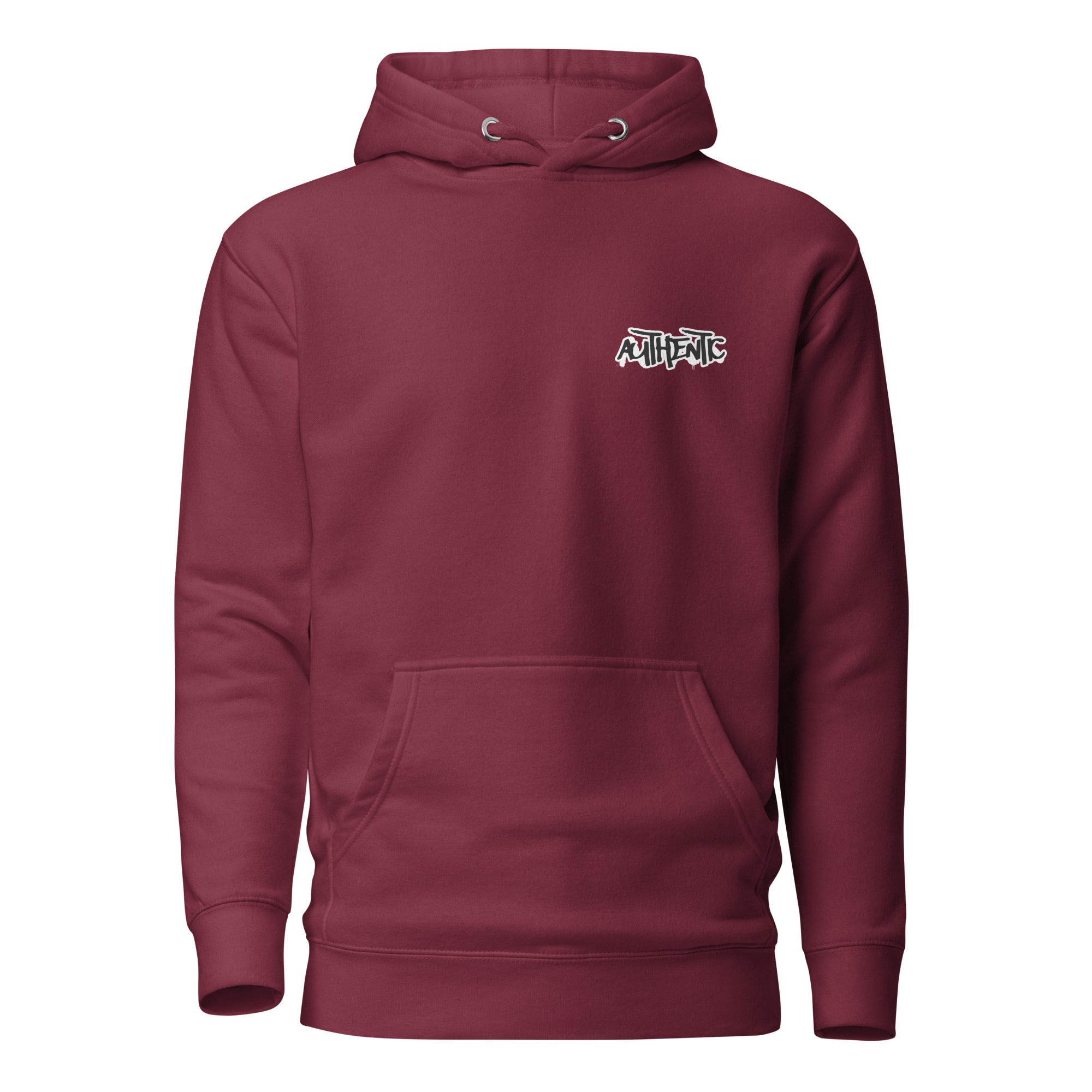 Authentic Hoodie - Wet Sundays