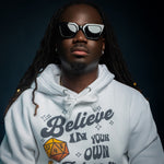 Believe In Your Future Hoodie - Wet Sundays