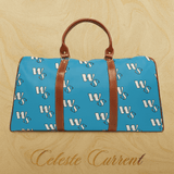 Celeste Current Travel Bag - Wet Sundays