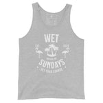 Classic Summer Tank Top - Wet Sundays