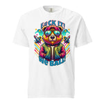 Clouded Bear t-shirt - Wet Sundays