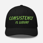 Consistency is Luxury - Wet Sundays