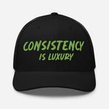 Consistency is Luxury - Wet Sundays