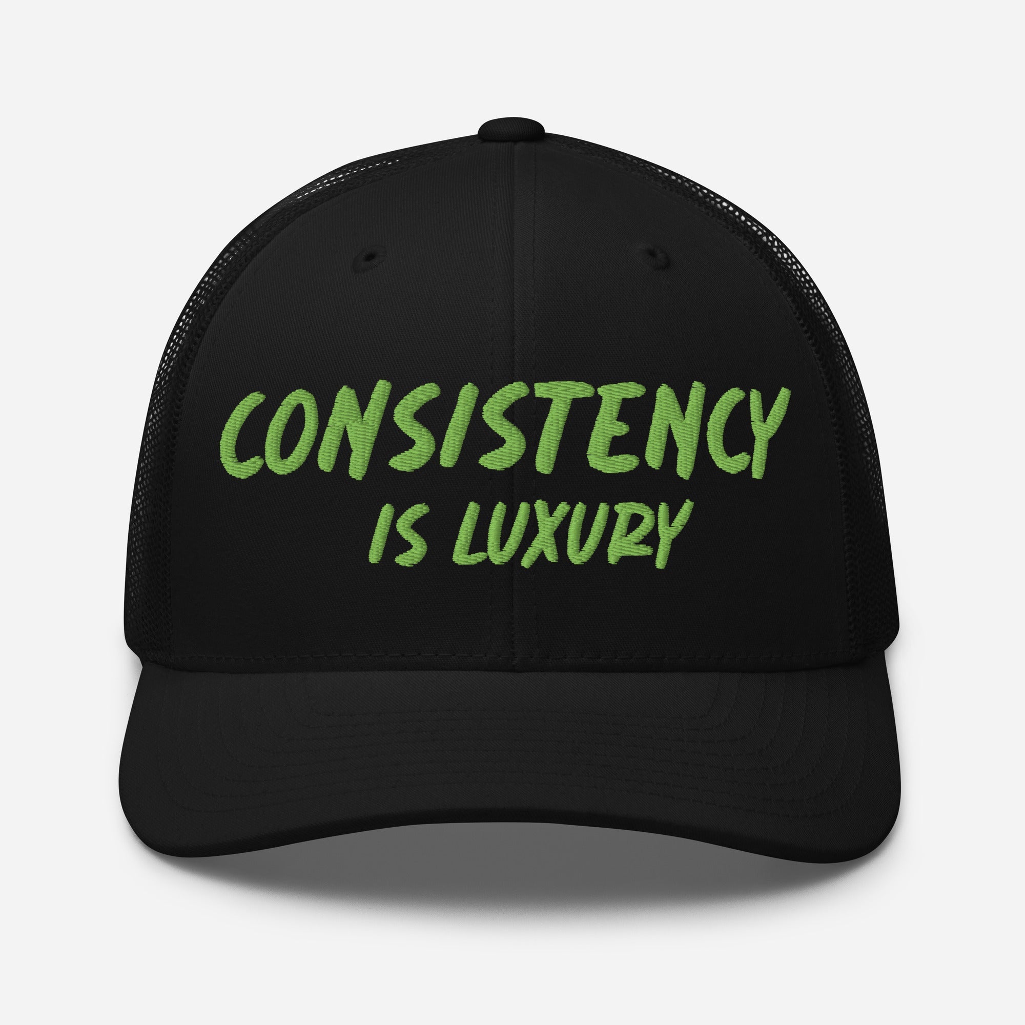 Consistency is Luxury - Wet Sundays