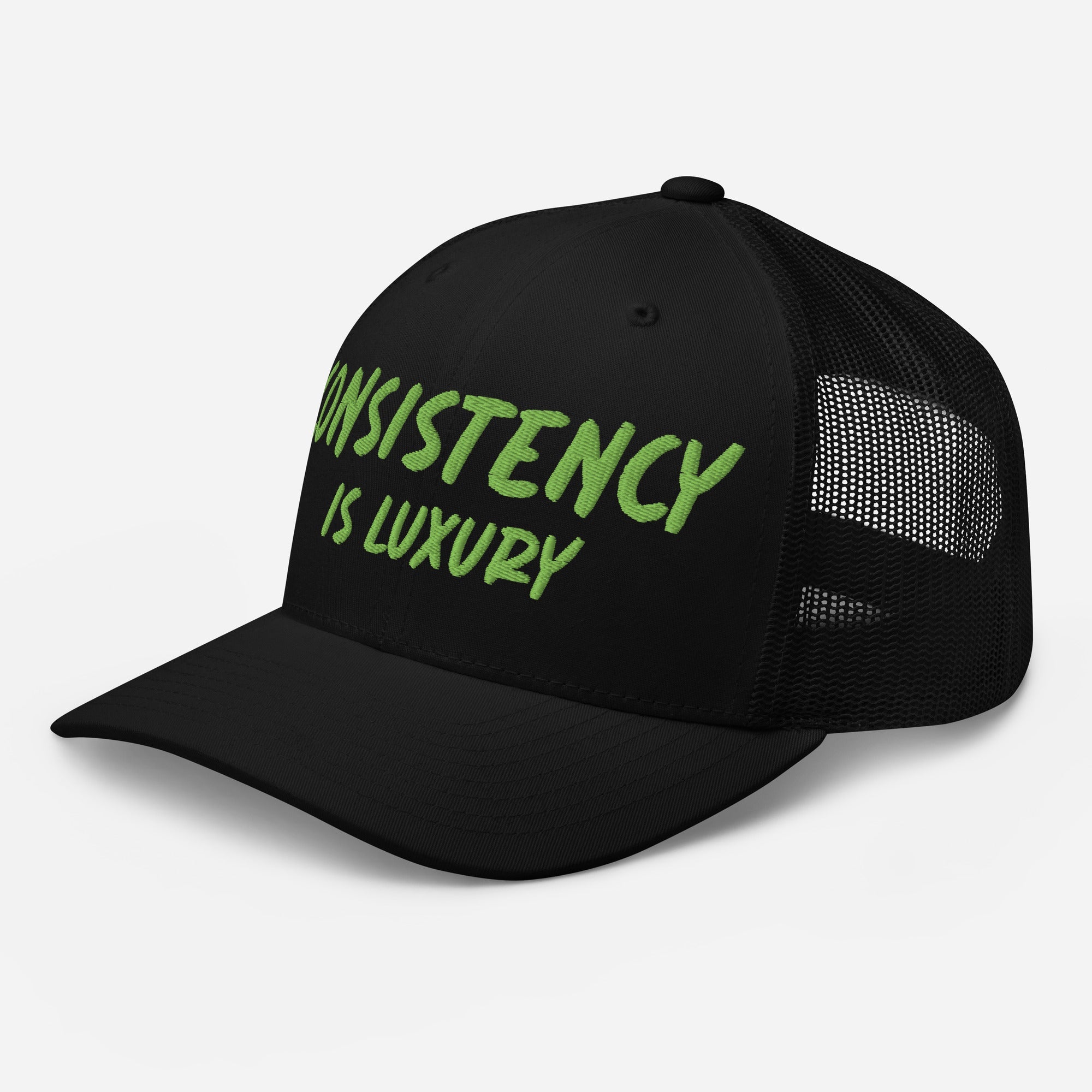 Consistency is Luxury - Wet Sundays