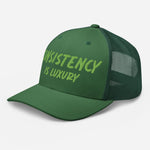 Consistency is Luxury - Wet Sundays