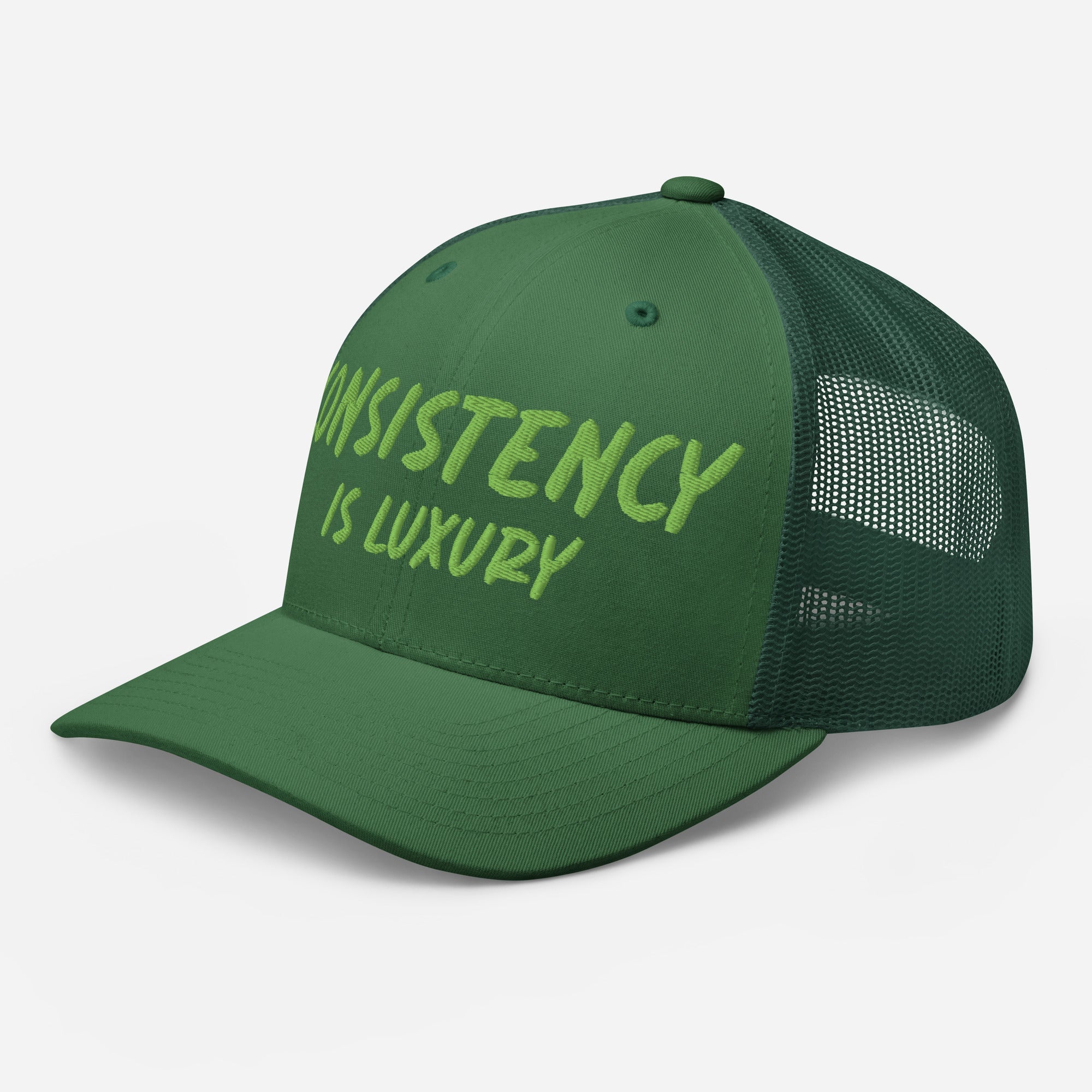 Consistency is Luxury - Wet Sundays