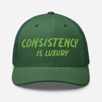 Consistency is Luxury - Wet Sundays