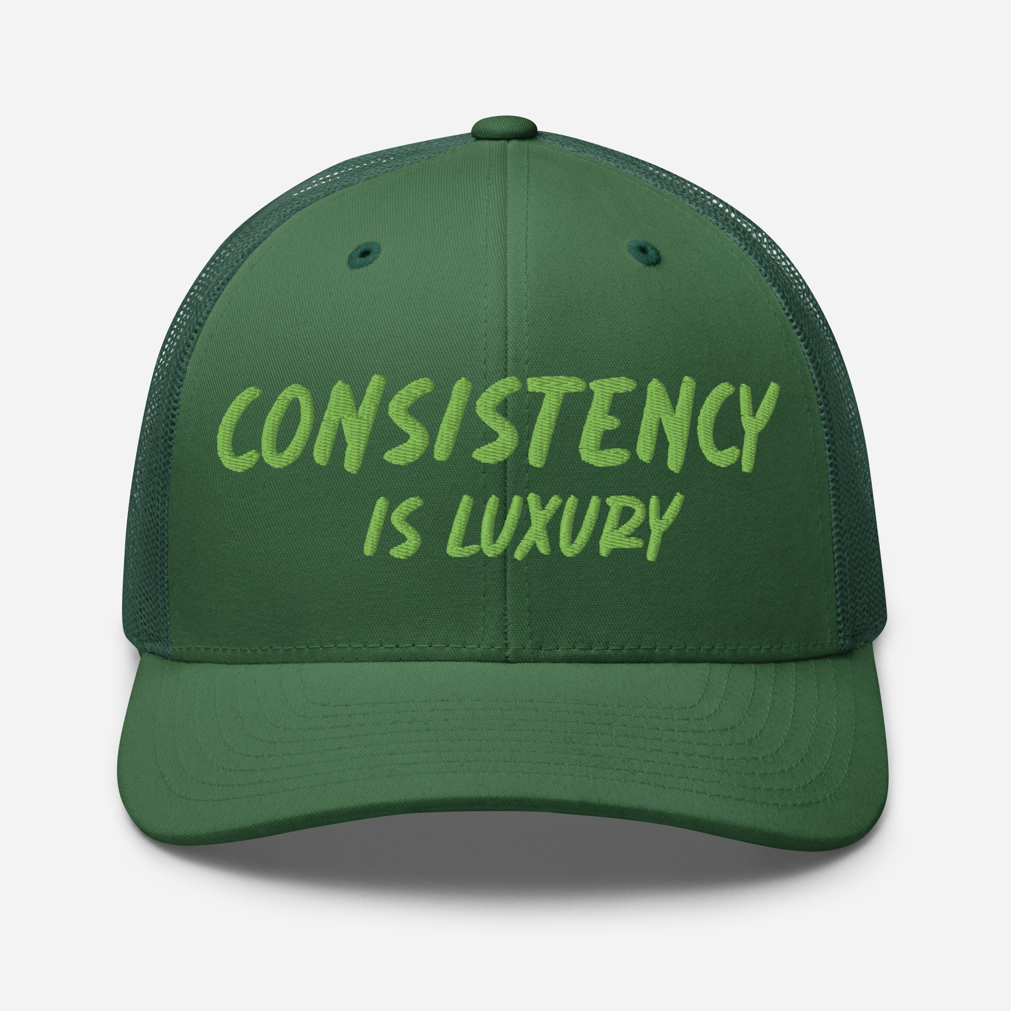 Consistency is Luxury - Wet Sundays