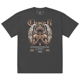 Dream Chaser Oversized faded t-shirt - Wet Sundays
