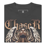 Dream Chaser Oversized faded t-shirt - Wet Sundays