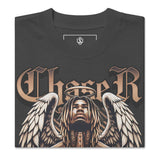 Dream Chaser Oversized faded t-shirt - Wet Sundays