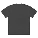 Dream Chaser Oversized faded t-shirt - Wet Sundays