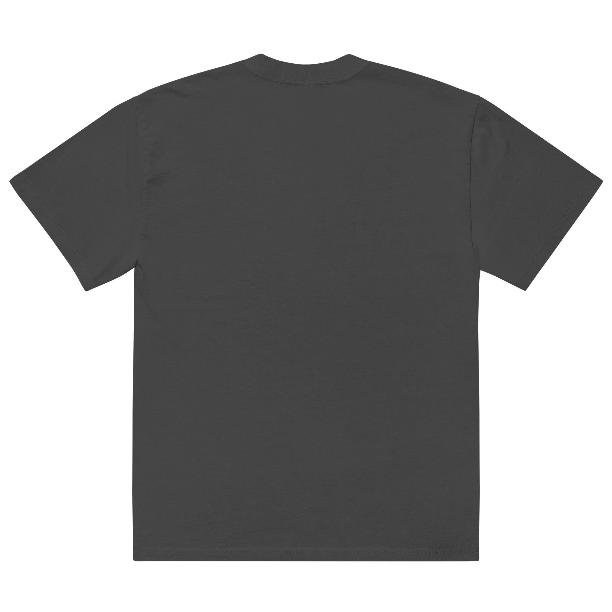 Dream Chaser Oversized faded t-shirt - Wet Sundays