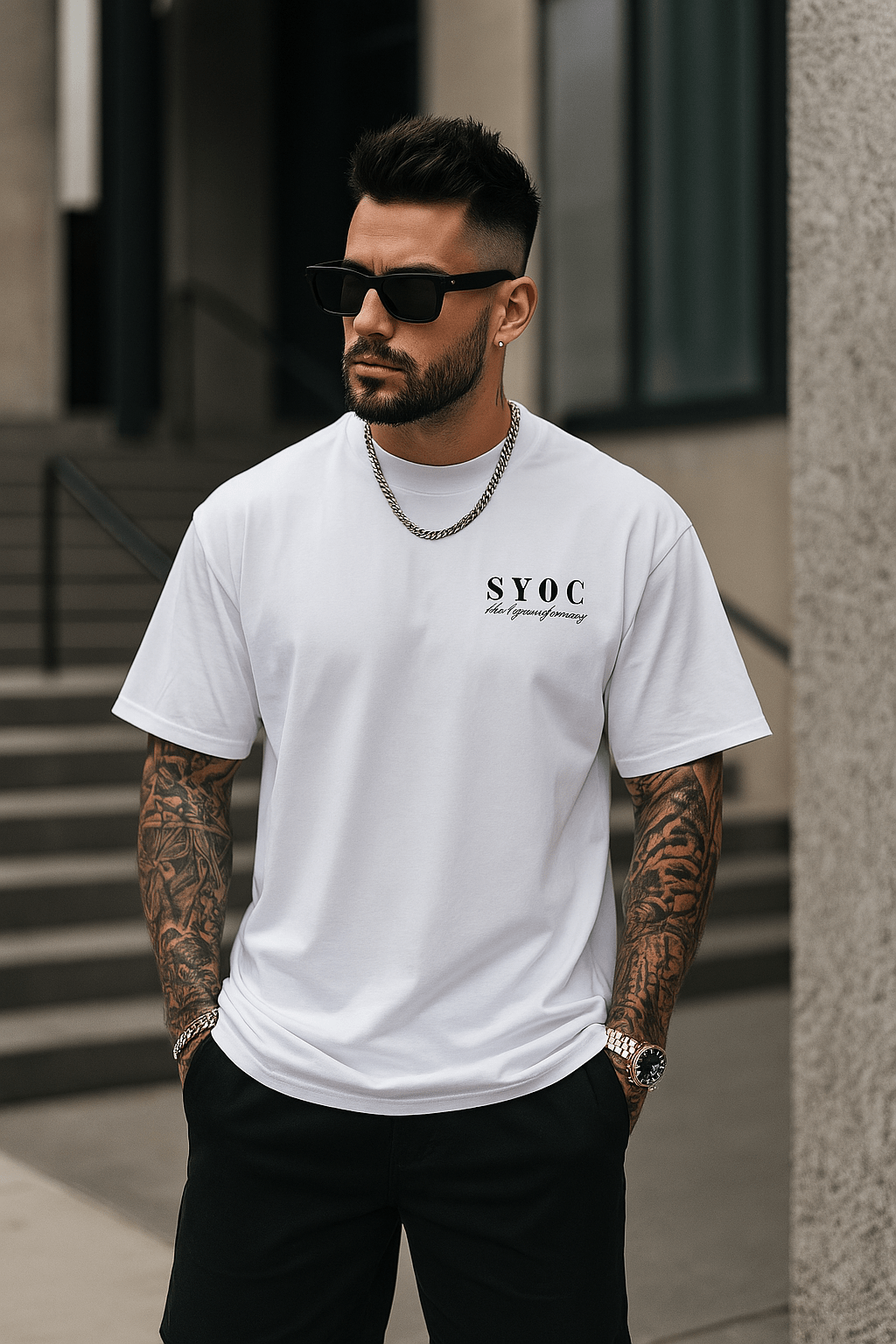 Drift Legend Oversized T-shirt - Wet Sundays