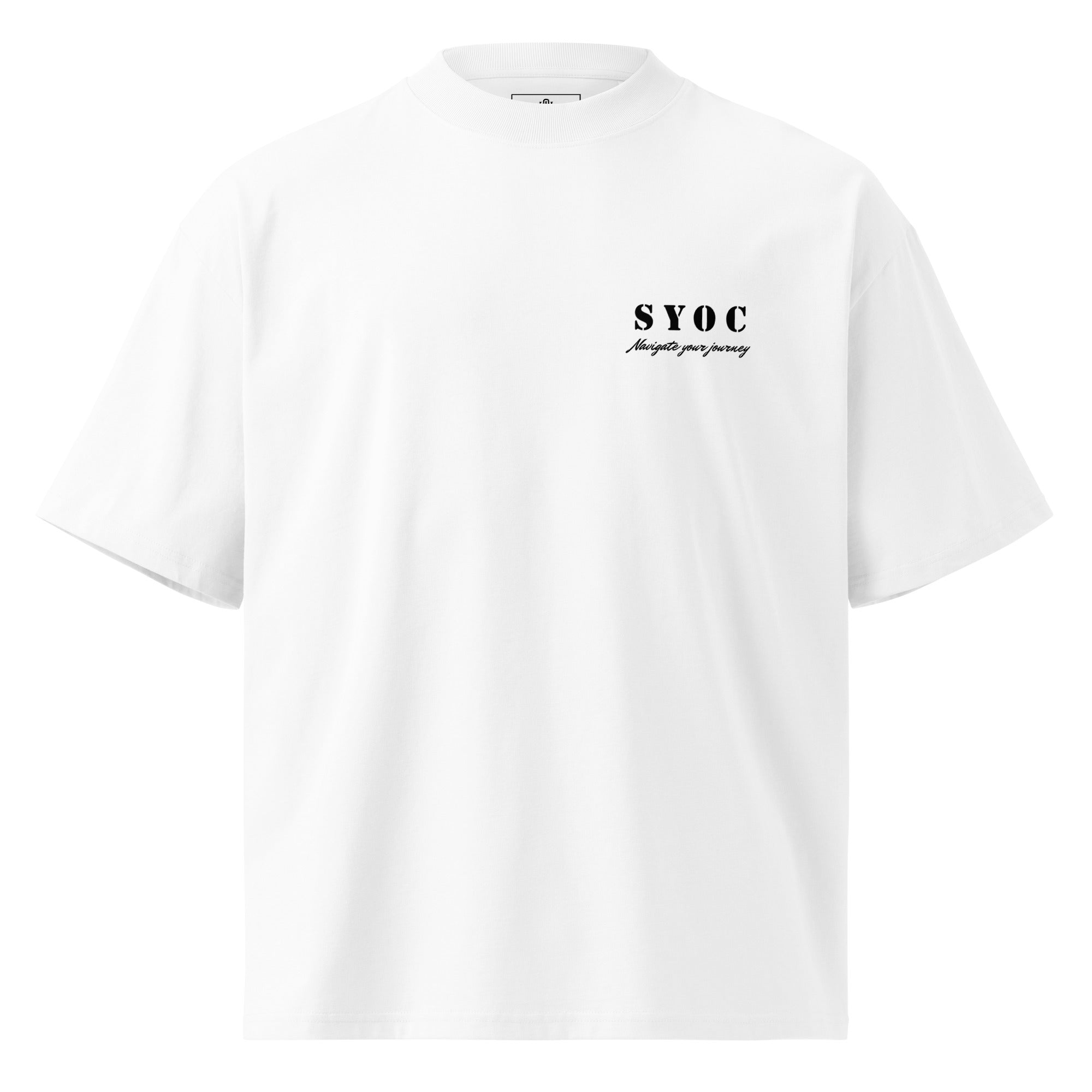 Drift Legend Oversized T-shirt - Wet Sundays
