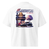 Drift Legend Oversized T-shirt - Wet Sundays