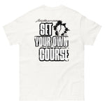 Drip Cartoon classic tee - Wet Sundays