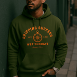 Dripping Success Graphic Hoodie - Wet Sundays