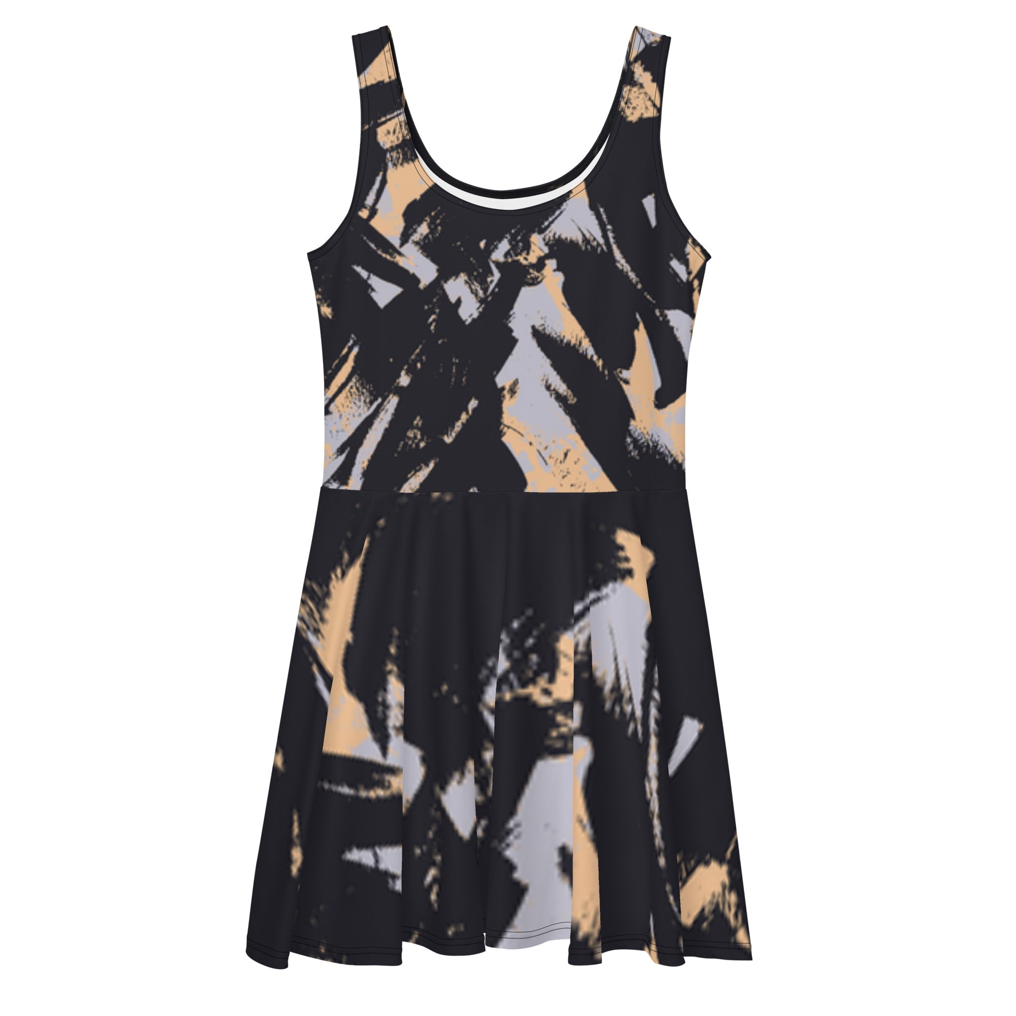 Enchanted Elegance Skater Dress S Enchanted Elegance Skater Dress S