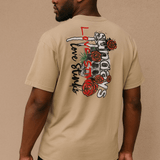 Love Stinks Love Stinks Oversized Faded T-shirt - Wet Sundays