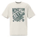 Moneyism Oversized t-shirt - Wet Sundays