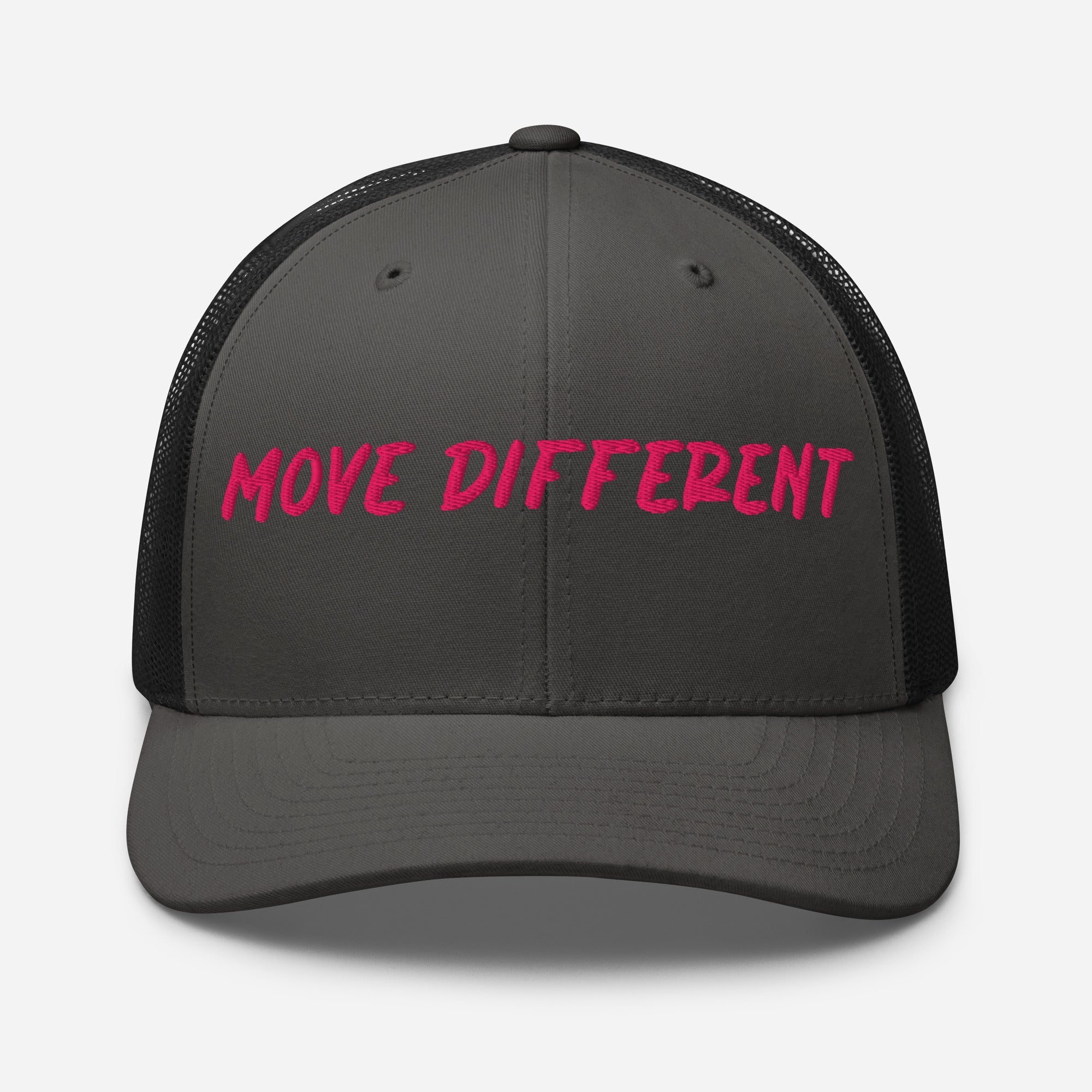 Move Different Trucker Hat - Wet Sundays