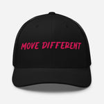 Move Different Trucker Hat - Wet Sundays