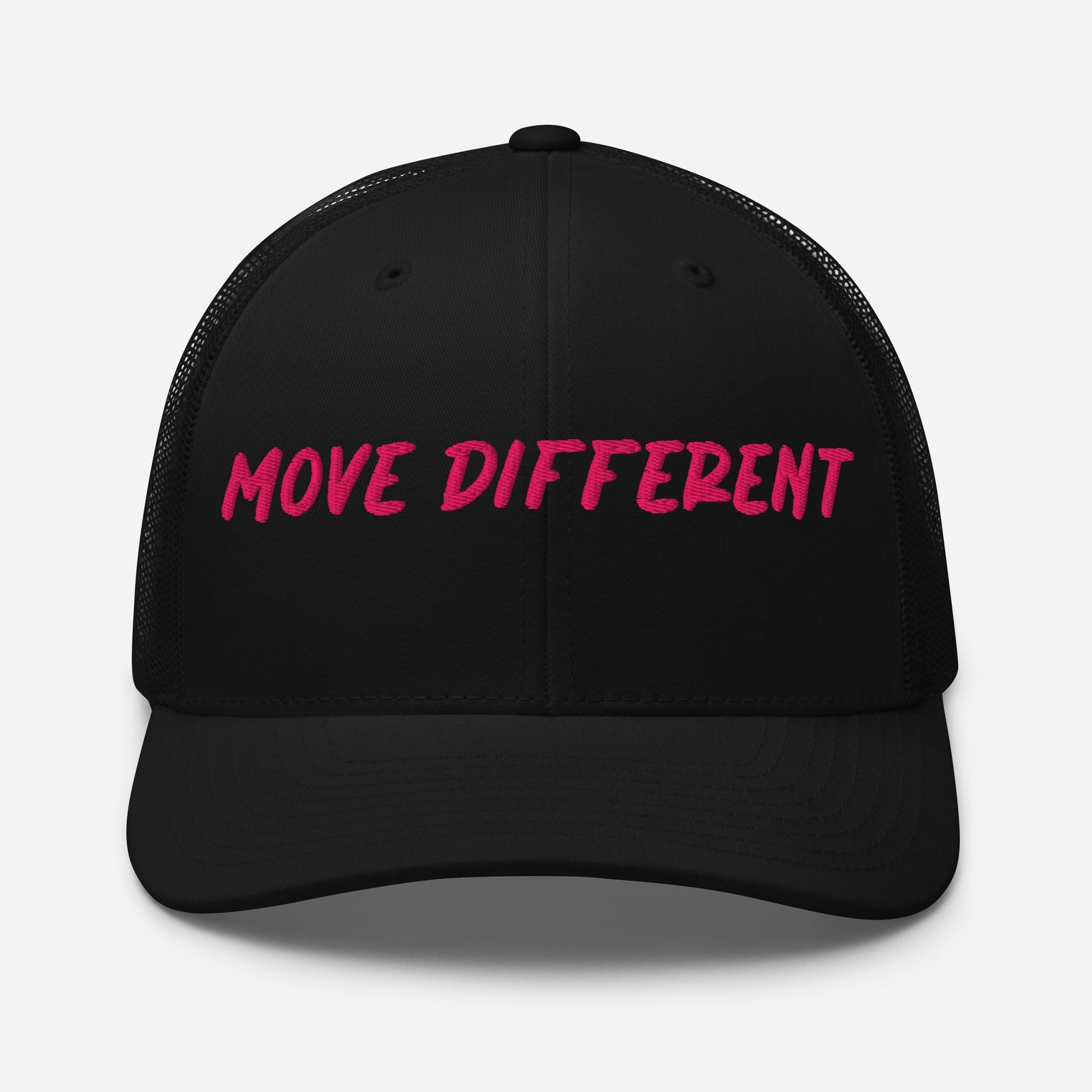 Move Different Trucker Hat - Wet Sundays