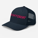 Move Different Trucker Hat - Wet Sundays