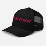 Move Different Trucker Hat - Wet Sundays
