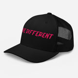 Move Different Trucker Hat - Wet Sundays