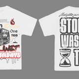 Project G T-Shirt - Wet Sundays