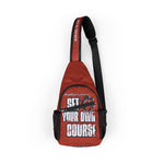 Red Chest Crossbody Bag - Wet Sundays