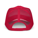 Smiley Face trucker hat - Wet Sundays