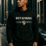 Strong Links Hoodie - Wet Sundays