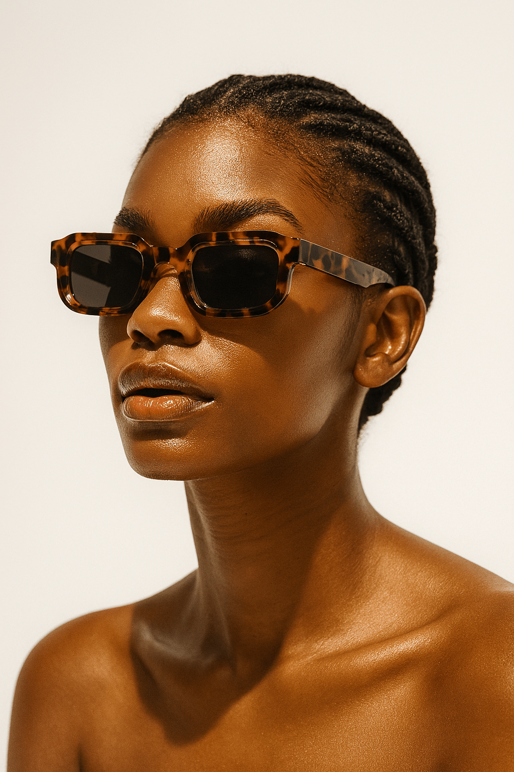 Sundown Safari Luxe Frames - Wet Sundays
