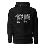 SYOC Cartoon Hoodie - Wet Sundays