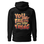 SYOC Cartoon Hoodie - Wet Sundays