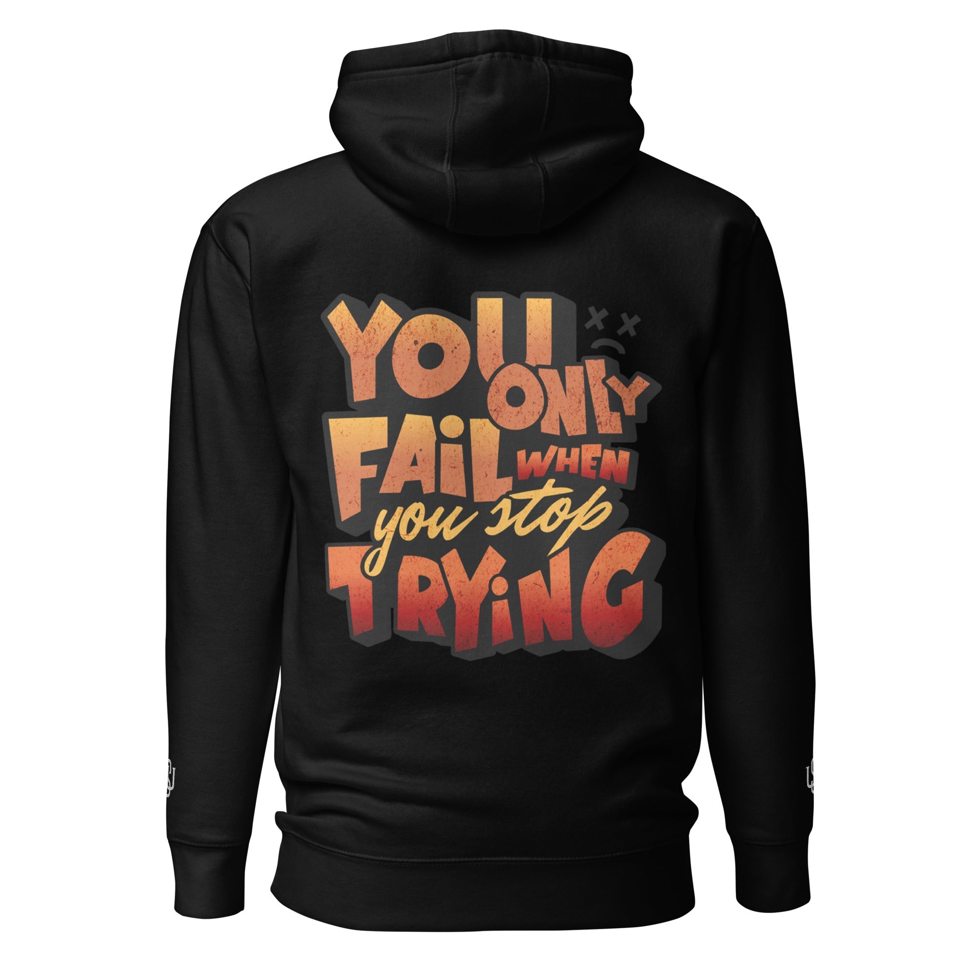 SYOC Cartoon Hoodie - Wet Sundays