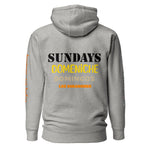 SYOC Classic Hoodie - Wet Sundays