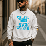 SYOC Fleece Sweatpants - Wet Sundays